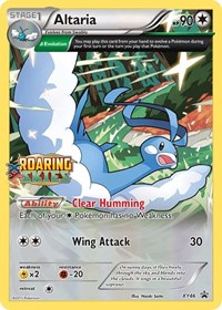 Altaria - XY46 (Prerelease) (XY46) [XY Promos]
