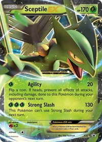 Sceptile EX - XY53 (XY53) [XY Promos]