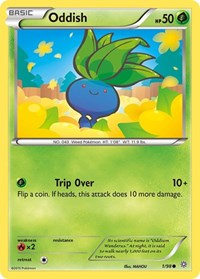 Oddish (1/98) [XY Ancient Origins]