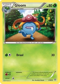 Gloom (2/98) [XY Ancient Origins]