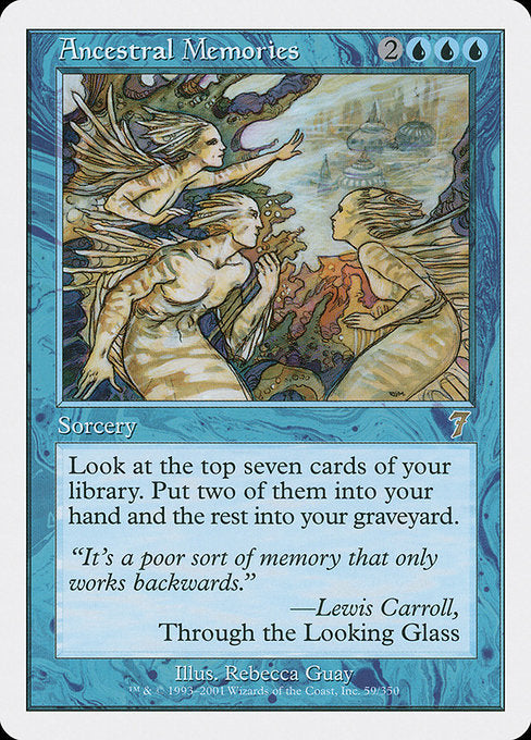Ancestral Memories (59) [Seventh Edition]