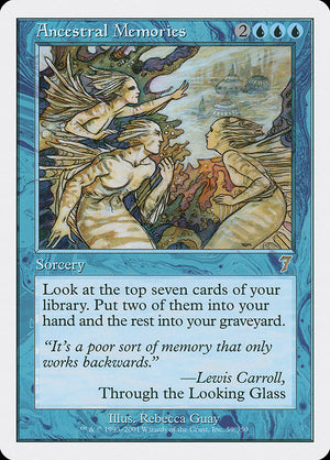 Ancestral Memories (59) [Seventh Edition]