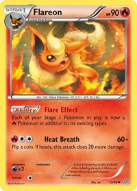 Flareon (13/98) [XY Ancient Origins]