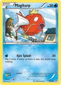 Magikarp (19/98) [XY Ancient Origins]