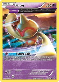 Baltoy (32) (32/98) [XY Ancient Origins]
