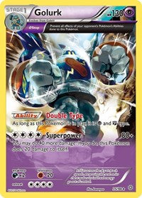 Golurk (35) (35/98) [XY Ancient Origins]