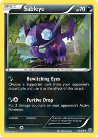 Sableye (44/98) [XY Ancient Origins]