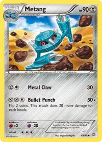 Metang (48/98) [XY Ancient Origins]