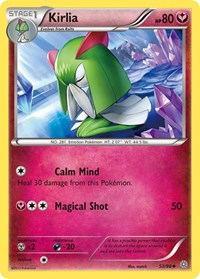 Kirlia (53/98) [XY Ancient Origins]