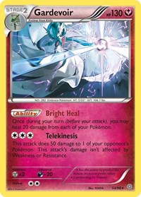 Gardevoir (54/98) [XY Ancient Origins]
