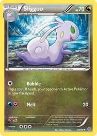 Sliggoo (59/98) [XY Ancient Origins]