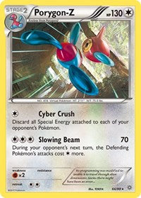 Porygon-Z (66) (66/98) [XY Ancient Origins]