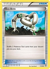 Eco Arm (71/98) [XY Ancient Origins]