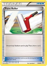 Paint Roller (79/98) [XY Ancient Origins]