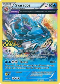 Gyarados - XY60 (Prerelease) (XY60) [XY Promos]