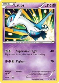 Latios - XY65 (XY65) [XY Promos]