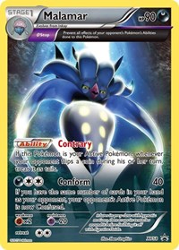 Malamar - XY58 (XY58) [XY Promos]