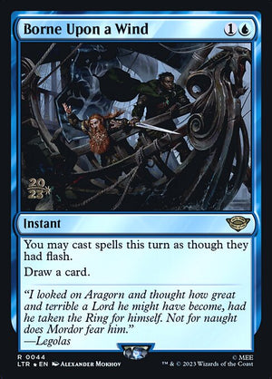 Borne Upon a Wind (44s) [Tales of Middle-earth Promos]