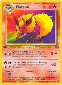 Flareon (19) (19/64) [Jungle (Unlimited)]