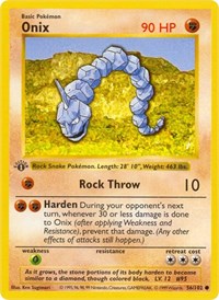 Onix (056/102) [Base Set Shadowless]