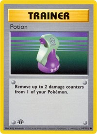 Potion (094/102) [Base Set Shadowless (Unlimited)]