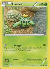 Cacnea (4/162) [XY BREAKthrough]