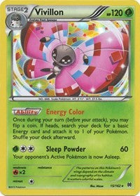 Vivillon (15/162) [XY BREAKthrough]