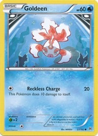 Goldeen (27/162) [XY BREAKthrough]