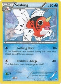 Seaking (28/162) [XY BREAKthrough]