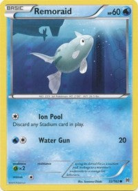 Remoraid (32) (32/162) [XY BREAKthrough]