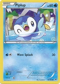 Piplup (36/162) [XY BREAKthrough]