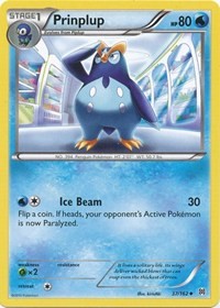 Prinplup (37/162) [XY BREAKthrough]