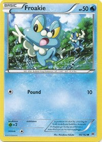 Froakie (46/162) [XY BREAKthrough]