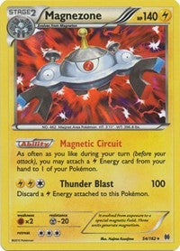Magnezone (54/162) [XY BREAKthrough]