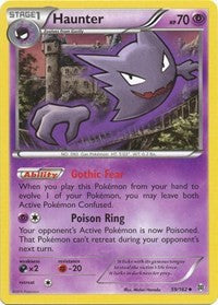 Haunter (59/162) [XY BREAKthrough]