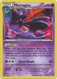 Mismagius (66/162) [XY BREAKthrough]