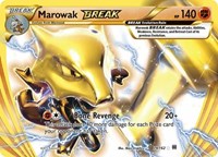 Marowak BREAK (79/162) [XY BREAKthrough]