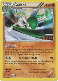 Gallade (84/162) [XY BREAKthrough]