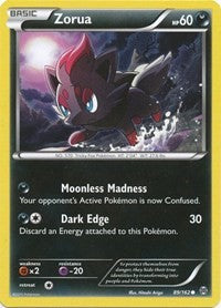 Zorua (89) (89/162) [XY BREAKthrough]