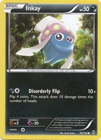 Inkay (93/162) [XY BREAKthrough]