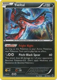 Yveltal (94/162) [XY BREAKthrough]