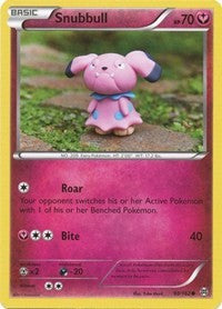 Snubbull (98/162) [XY BREAKthrough]