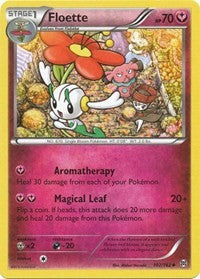 Floette (102/162) [XY BREAKthrough]