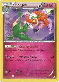 Florges (103/162) [XY BREAKthrough]