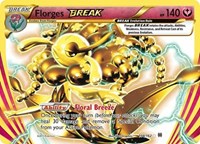 Florges BREAK (104/162) [XY BREAKthrough]