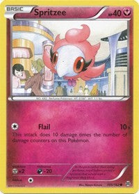 Spritzee (105/162) [XY BREAKthrough]