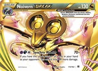 Noivern BREAK (113/162) [XY BREAKthrough]