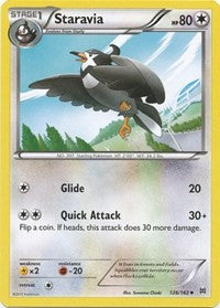 Staravia (126/162) [XY BREAKthrough]