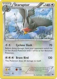 Staraptor (127/162) [XY BREAKthrough]