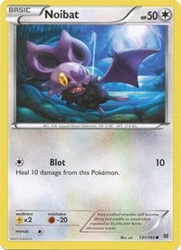 Noibat (131) (131/162) [XY BREAKthrough]